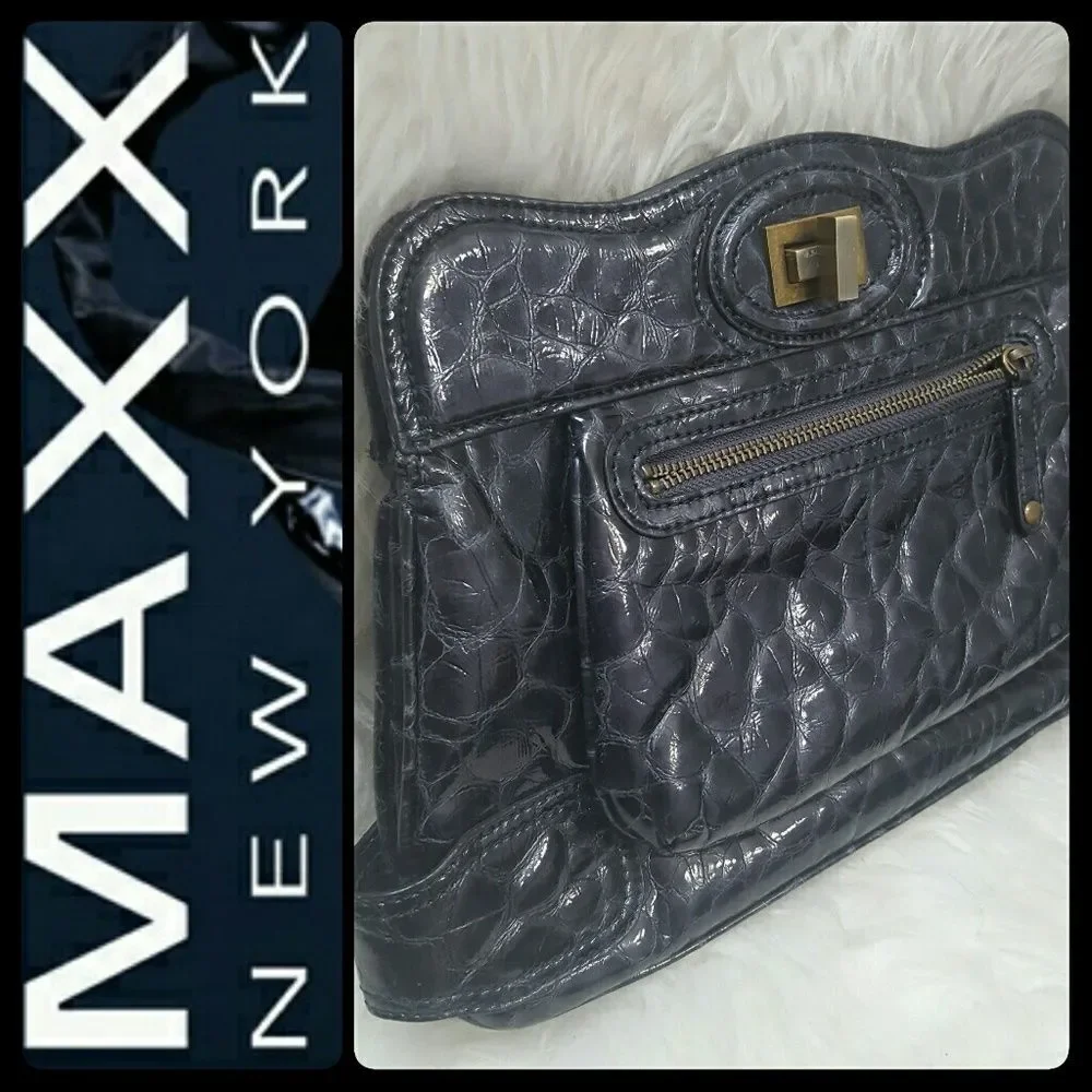 Maxx New York Clutch Bag